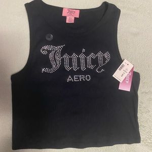 Juicy Couture Cropped Tank